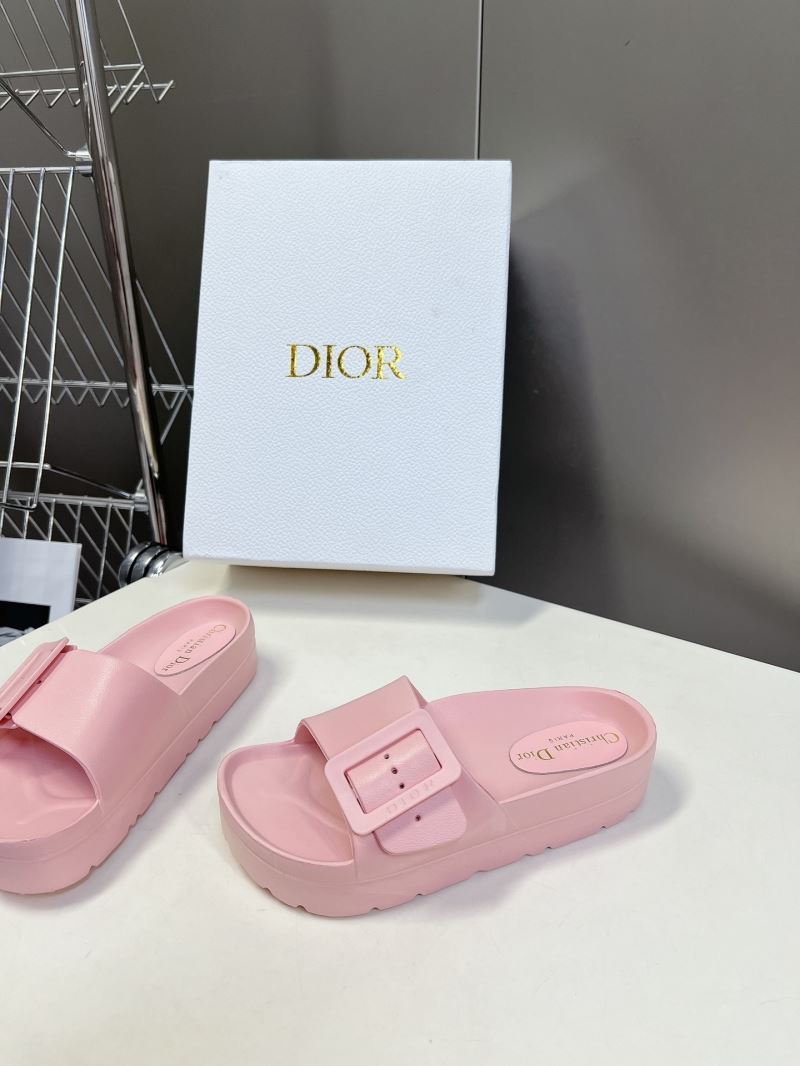 Christian Dior Slippers